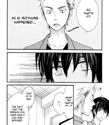 [Junko] Konbini-kun [Eng] – Gay Manga sex 41