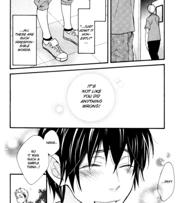 [Junko] Konbini-kun [Eng] – Gay Manga sex 43