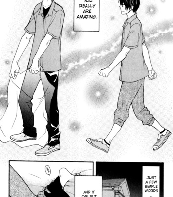 [Junko] Konbini-kun [Eng] – Gay Manga sex 44