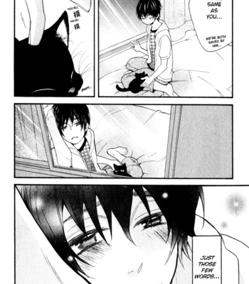 [Junko] Konbini-kun [Eng] – Gay Manga sex 45