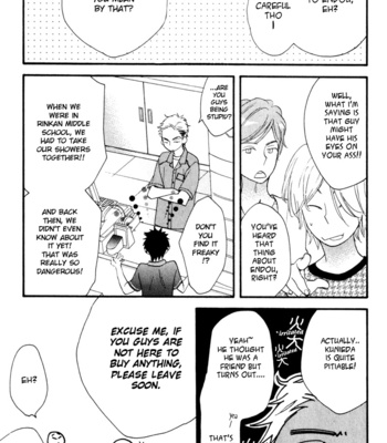 [Junko] Konbini-kun [Eng] – Gay Manga sex 48