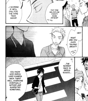 [Junko] Konbini-kun [Eng] – Gay Manga sex 49