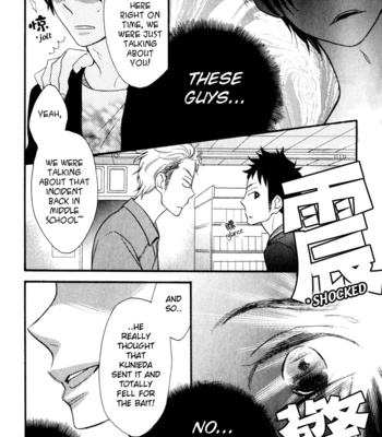 [Junko] Konbini-kun [Eng] – Gay Manga sex 51