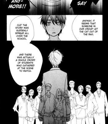 [Junko] Konbini-kun [Eng] – Gay Manga sex 52