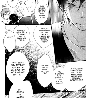 [Junko] Konbini-kun [Eng] – Gay Manga sex 53