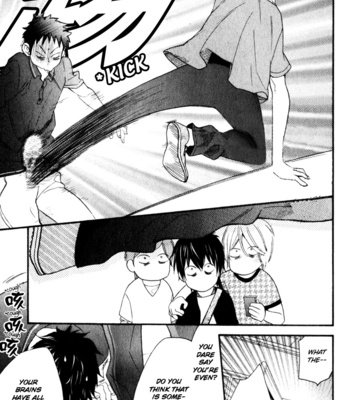 [Junko] Konbini-kun [Eng] – Gay Manga sex 54