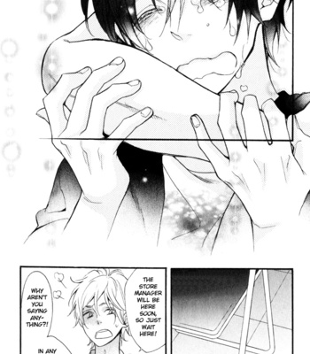 [Junko] Konbini-kun [Eng] – Gay Manga sex 56
