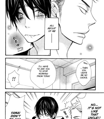 [Junko] Konbini-kun [Eng] – Gay Manga sex 61