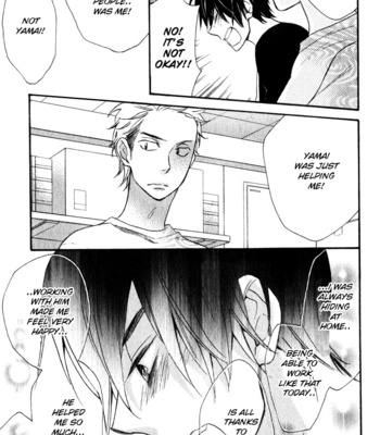 [Junko] Konbini-kun [Eng] – Gay Manga sex 62