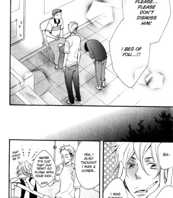 [Junko] Konbini-kun [Eng] – Gay Manga sex 63