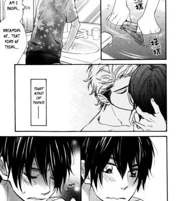 [Junko] Konbini-kun [Eng] – Gay Manga sex 70
