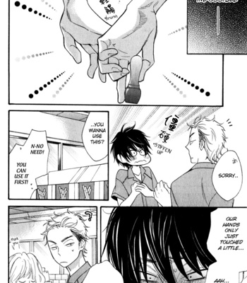 [Junko] Konbini-kun [Eng] – Gay Manga sex 71