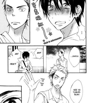 [Junko] Konbini-kun [Eng] – Gay Manga sex 74