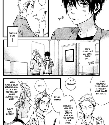 [Junko] Konbini-kun [Eng] – Gay Manga sex 84