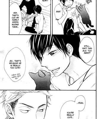 [Junko] Konbini-kun [Eng] – Gay Manga sex 87