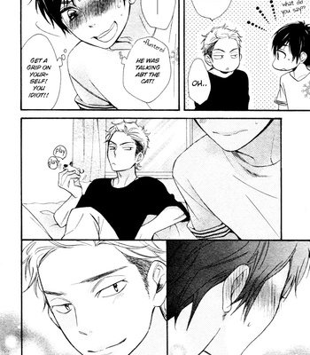 [Junko] Konbini-kun [Eng] – Gay Manga sex 88