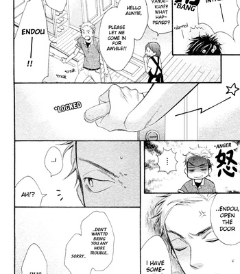 [Junko] Konbini-kun [Eng] – Gay Manga sex 100