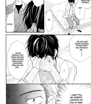 [Junko] Konbini-kun [Eng] – Gay Manga sex 104