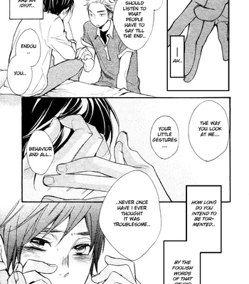 [Junko] Konbini-kun [Eng] – Gay Manga sex 105