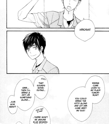 [Junko] Konbini-kun [Eng] – Gay Manga sex 110