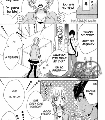 [Junko] Konbini-kun [Eng] – Gay Manga sex 120