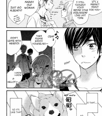[Junko] Konbini-kun [Eng] – Gay Manga sex 121