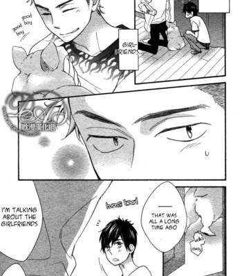 [Junko] Konbini-kun [Eng] – Gay Manga sex 122