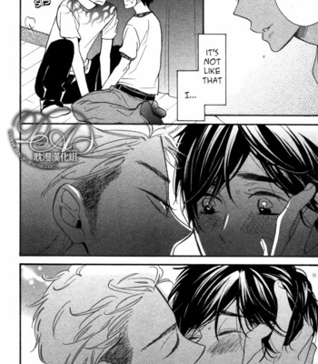 [Junko] Konbini-kun [Eng] – Gay Manga sex 123