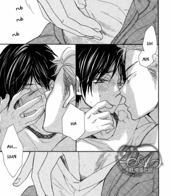 [Junko] Konbini-kun [Eng] – Gay Manga sex 126