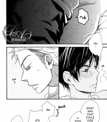 [Junko] Konbini-kun [Eng] – Gay Manga sex 129