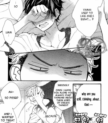 [Junko] Konbini-kun [Eng] – Gay Manga sex 130