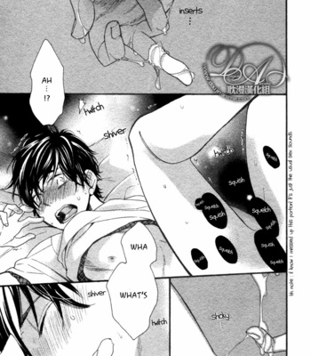 [Junko] Konbini-kun [Eng] – Gay Manga sex 133