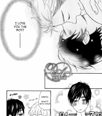 [Junko] Konbini-kun [Eng] – Gay Manga sex 136