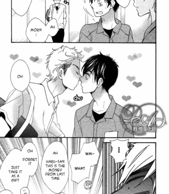[Junko] Konbini-kun [Eng] – Gay Manga sex 137