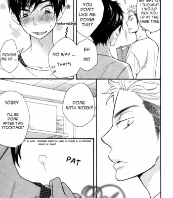 [Junko] Konbini-kun [Eng] – Gay Manga sex 116