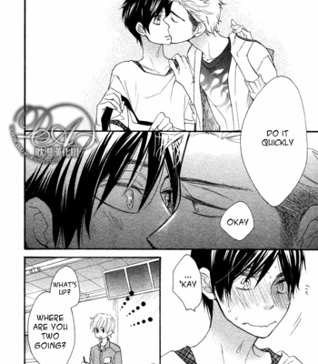 [Junko] Konbini-kun [Eng] – Gay Manga sex 117