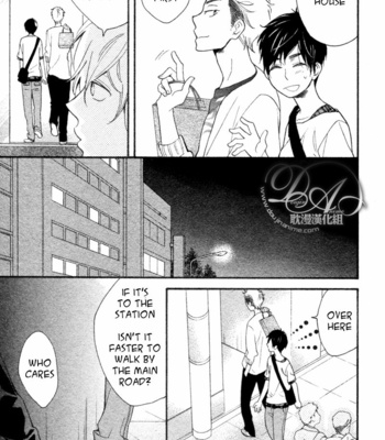 [Junko] Konbini-kun [Eng] – Gay Manga sex 118