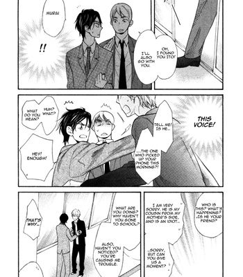 [Junko] Konbini-kun [Eng] – Gay Manga sex 153