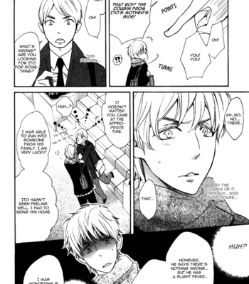 [Junko] Konbini-kun [Eng] – Gay Manga sex 165