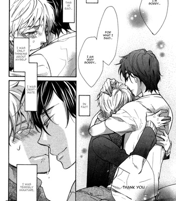 [Junko] Konbini-kun [Eng] – Gay Manga sex 170
