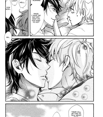 [Junko] Konbini-kun [Eng] – Gay Manga sex 172
