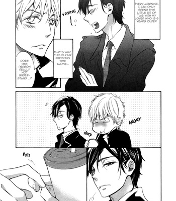 [Junko] Konbini-kun [Eng] – Gay Manga sex 144