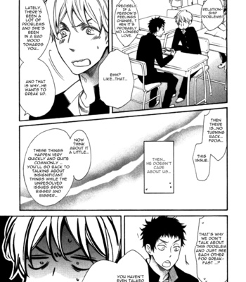 [Junko] Konbini-kun [Eng] – Gay Manga sex 148