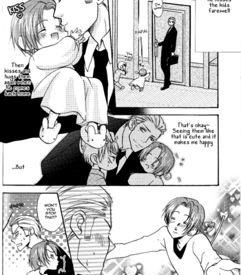 Shiawase Ninchi Keikaku | Happiness Achievement Plan – Hetalia dj [Eng] – Gay Manga sex 5