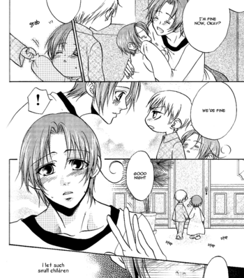 Shiawase Ninchi Keikaku | Happiness Achievement Plan – Hetalia dj [Eng] – Gay Manga sex 9