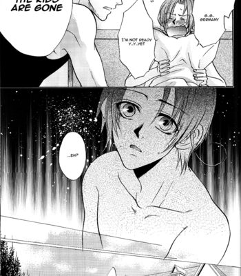Shiawase Ninchi Keikaku | Happiness Achievement Plan – Hetalia dj [Eng] – Gay Manga sex 12