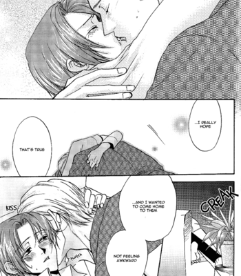 Shiawase Ninchi Keikaku | Happiness Achievement Plan – Hetalia dj [Eng] – Gay Manga sex 18