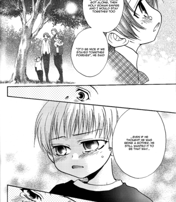 Shiawase Ninchi Keikaku | Happiness Achievement Plan – Hetalia dj [Eng] – Gay Manga sex 23