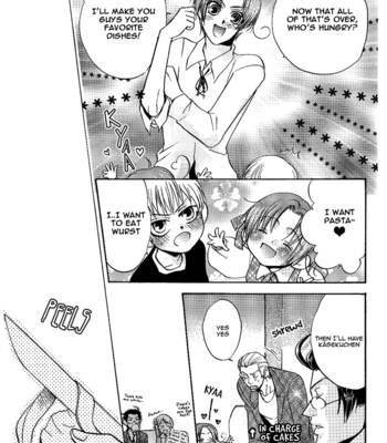 Shiawase Ninchi Keikaku | Happiness Achievement Plan – Hetalia dj [Eng] – Gay Manga sex 26