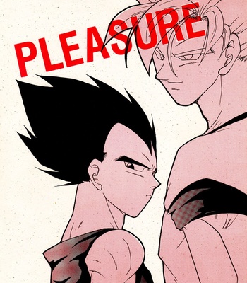 [Marimba] Pleasure – Dragon Ball dj [Eng] – Gay Manga sex 2